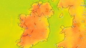 Longford to be one of the hottest places in Europe this week