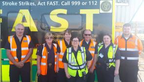Heroic spectators save heart attack victim's life at Longford-Kildare clash
