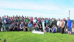Large crowds turn out in Lanesboro for Lough Ree Pike Classic  