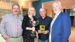 Longford's St Mel's Musical Society honoured with civic reception