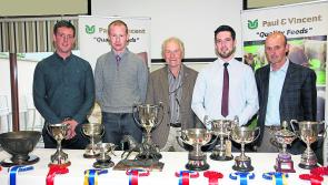 Top of the  class at Longford Show & Country Fair launch
