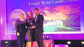 Top award for Lough Rynn Castle