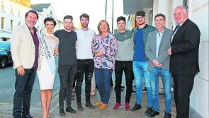 Brave Giant to headline Longford Festival