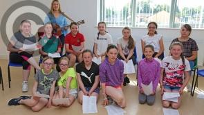 Pictures:  Co Longford celebrates Cruinniú na nÓg 