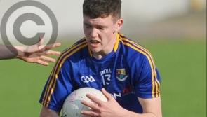 Longford U-17s overcome Carlow to remain in contention for semi-final place in the Leinster Minor Championship 