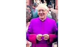 A Golden Day for Granard priest