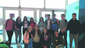 Memorable trip to Edinburgh with Longford's Attic House