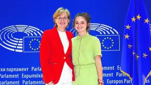 Longford's Robin Duke enjoys  Foróige trip to European Parliament