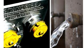Emergency water supply arrangements for stricken Longford customers