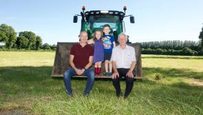Plunkett family look forward to welcoming sunshine and crowds to Lisnamuck for County Longford Show & Country Fair