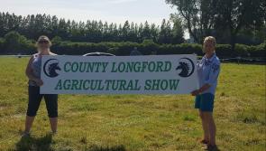 €2,000 Hereford Championship for 117th County Longford Show & Country Fair 