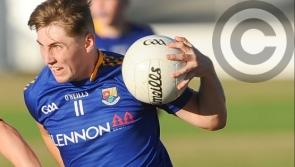Kildare knock the Longford U-17s out of the Leinster Minor Football Championship
