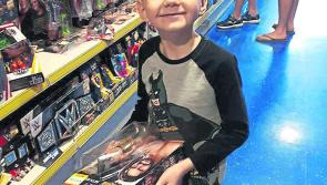 'My son didn't lose his fight,' says father of Longford's 'Mighty Max' Wenman