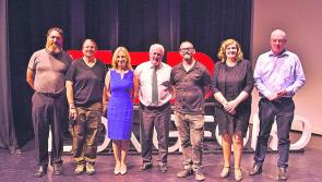 TEDx Longford goes down a storm at Backstage Theatre