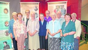 Exhibiting 100 years  of history in Longford