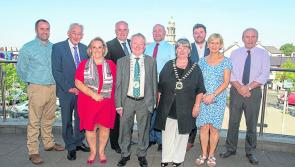 Butler looks to hit ground running in Longford Municipal District hot seat
