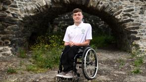 Longford's Patrick Flanagan will represent Team Ireland at European Para Swimming Championships in Dublin 