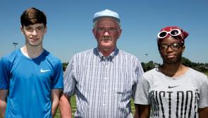 Longford athletes Cian McPhillips and Yemi Talabi set for European U-18 Championships in Hungary