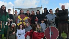 Creative Ardagh: King at the Back of the Hill traditional skills weekend