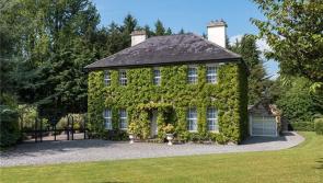 Stunning Longford manor style country residence can be yours for &euro;795,000  