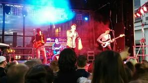 Thousands of Longford music lovers 'bask in warm glow' as Brave Giant hots up Summer Festival 