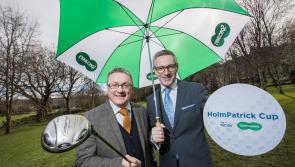Specsavers continue partnership with National Council for the Blind of Ireland with sponsorship of the HolmPatrick Cup