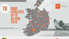 One fatality recorded in Longford as road deaths rise