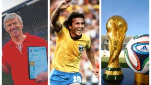 Longford's Liam 'Zico' Madden demands FIFA switch World Cup Final kick-off time to avoid GAA clash