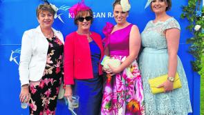 Prize worth over €3,500 on offer for Best Dressed Lady Competition at the Kilbeggan Races