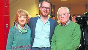 Longford's Aidan O'Hara to have 'A Grand Time' in Newfoundland