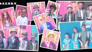 Bugsy Malone- Let's do Bugsy! goes down a treat at Ballymahon's Bog Lane Theatre
