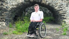Longford swimmer set for European Paralympics bow 