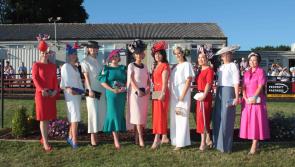 Strokestown's Siobhan Hanley wins SuperValu Best Dressed Lady at Roscommon Racecourse