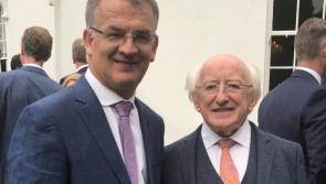 President Michael D Higgins to attend next meeting at Kilbeggan Races