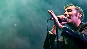 Ciarán Moran to open for Christy Dignam & Co at Longford performance 