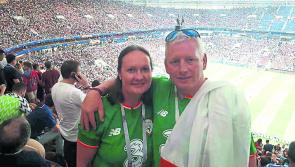 Longford couple enjoy World Cup 'carnival atmosphere'
