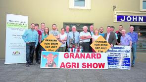 Local businesses and exhibitors look forward to Granard Show