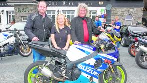 Pictures: Motorcycle run in memory of Andrew Rowan takes place in Newtowncashel