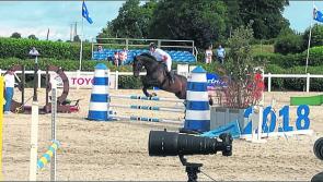 National showjump title for Mosstown's Emer O'Donnell