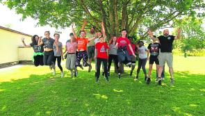 Celebrating Longford's young talent during Cruthú Arts Festival