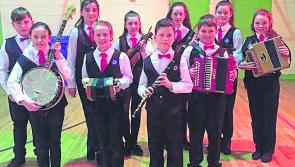 Longford brings home medals aplenty from Leinster Fleadh