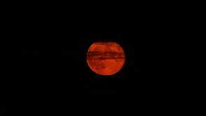 Got any photos of the Blood Moon in Longford? 