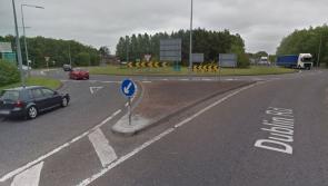 Three people recovering from injuries sustained in Longford road accident