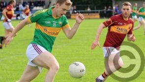 Longford IFC: Pauric Gill goal the difference as Fr Manning Gaels edge out Ardagh/Moydow
