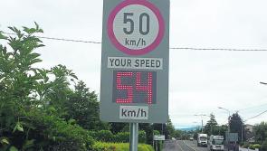 Speeding on the rise in Longford town during Covid-19 lockdown