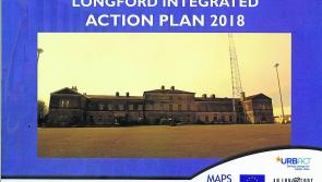 Big plans for Longford town with Integrated Action Plan 2018