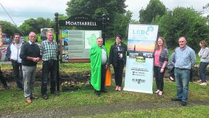 History in the making at Moatfarrell