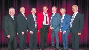 The Mainliners take a nostalgic trip down memory lane at the Longford Arms Hotel