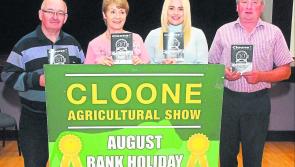 Thirty years and counting for Cloone Show