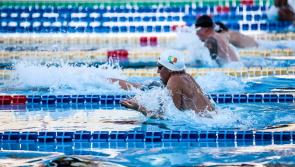 Longford swimmer Darragh Greene ready to take on Europe 